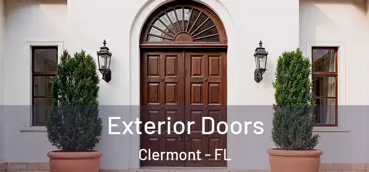 Exterior Doors Clermont - FL