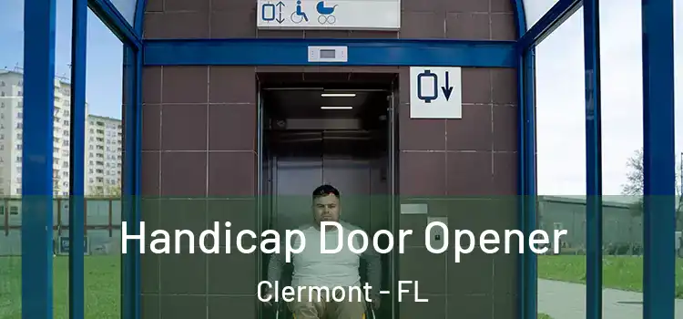 Handicap Door Opener Clermont - FL
