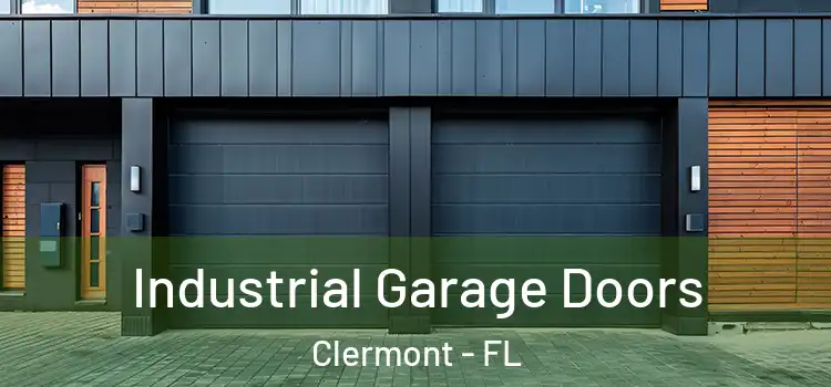  Industrial Garage Doors Clermont - FL