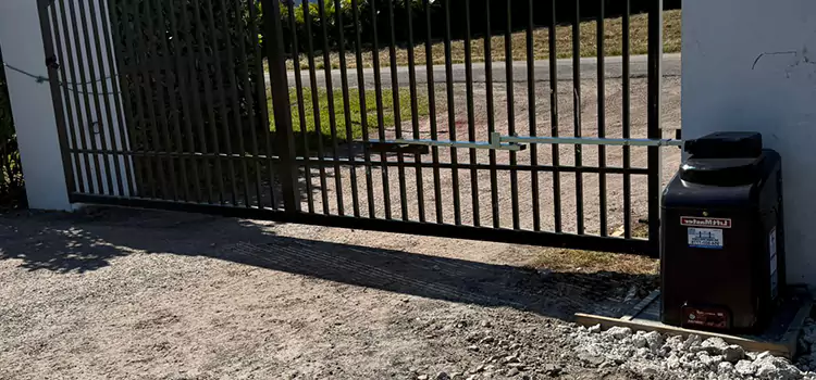 Solar Swing Gate Opener Clermont