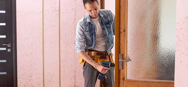 Exterior Door Frame Installation Clermont