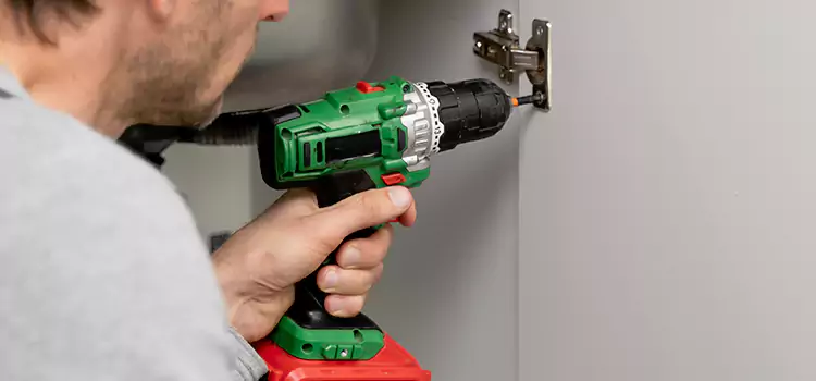 Commercial Door Hinge Repair Clermont