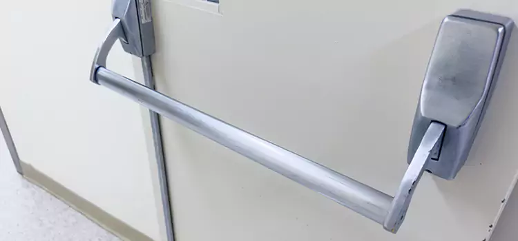 Panic Door Hardware Installation Clermont