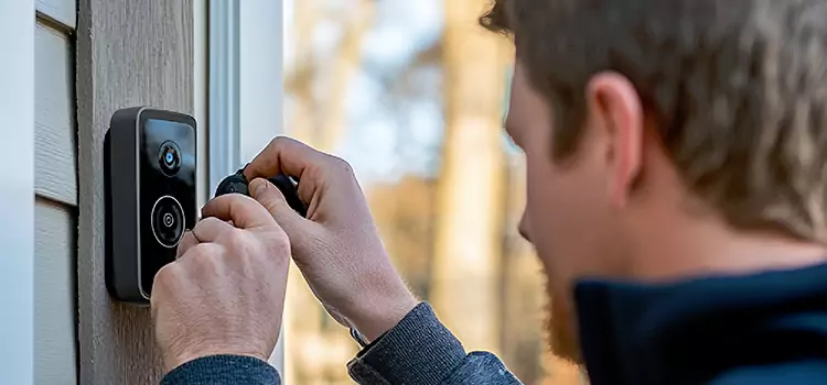 Blink Doorbell Installation Clermont