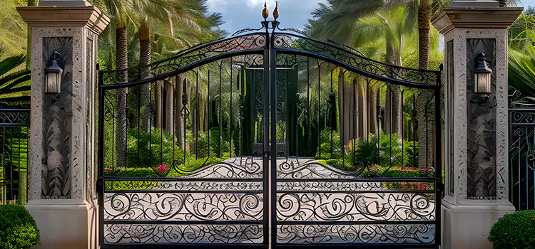 Sliding Driveway Gate Cost Clermont