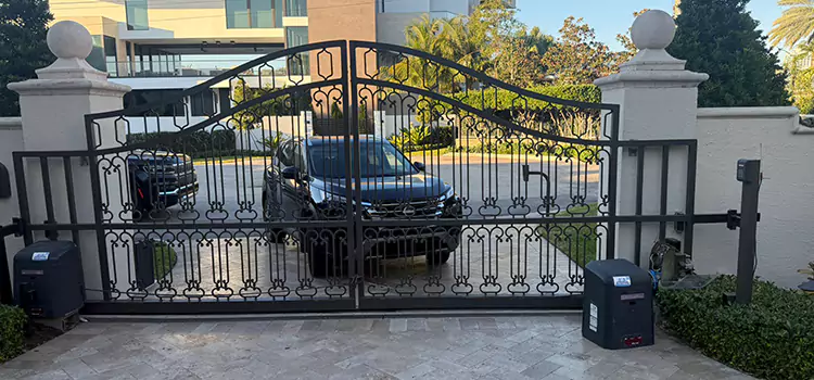 Driveway Gate Maintenance Clermont