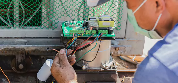 Sliding Gate Operator Repair Clermont