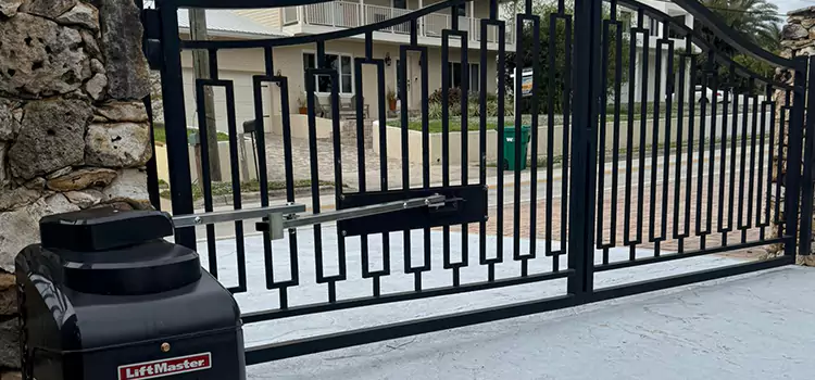 Electric Gate Motor Repairs Clermont