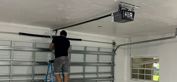 Garage Door Opener Repair Near Me in Clermont, FL