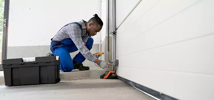 Fix Garage Door Sensor Wires Clermont