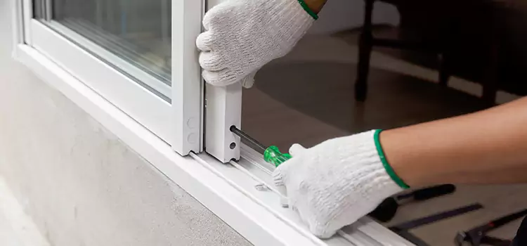 Sliding Glass Door Lock Repair Clermont