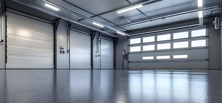 Sectional Industrial Doors Clermont