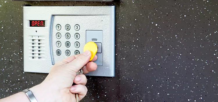 Electronic Door Lock Installation Clermont