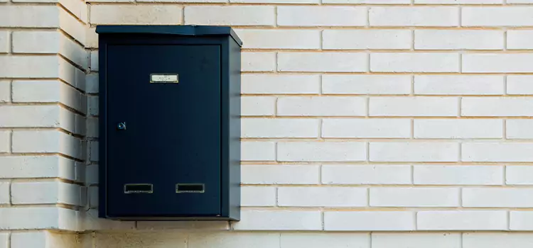 Mailbox Lock Repair Clermont