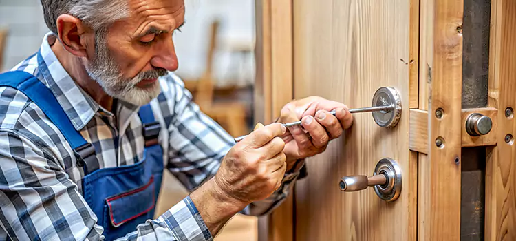 Mortise Replacement Lock Clermont