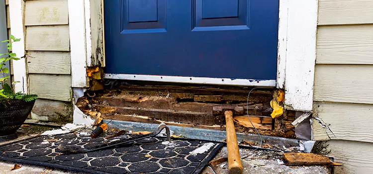 New Exterior Door Installation Clermont