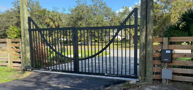 Why Choose Us for Your Automatic Gate Needs in Clermont, FL?