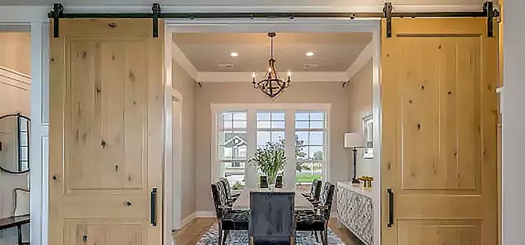 Barn Door Assembly Clermont