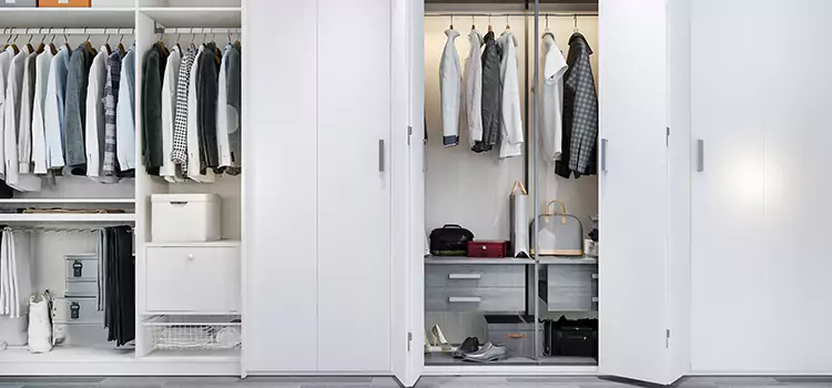Glass Closet Door Repair Clermont