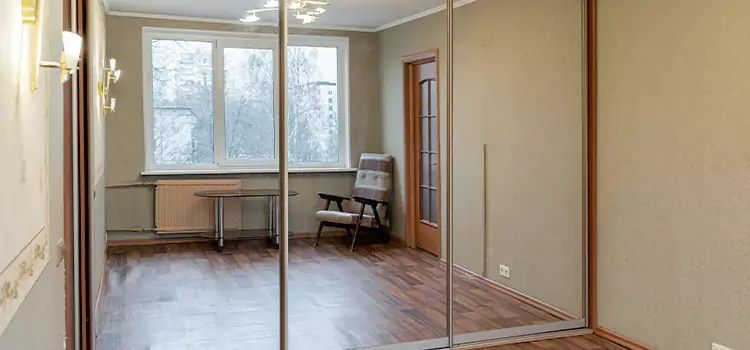 Mirror Closet Door Roller Replacement Clermont
