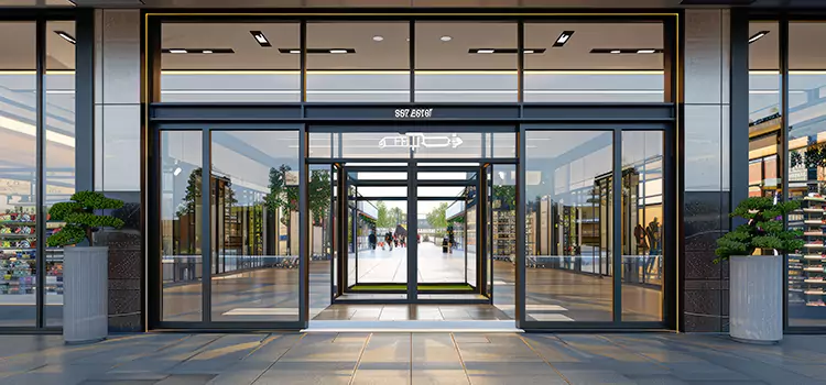 Commercial Door Service in Clermont, FL