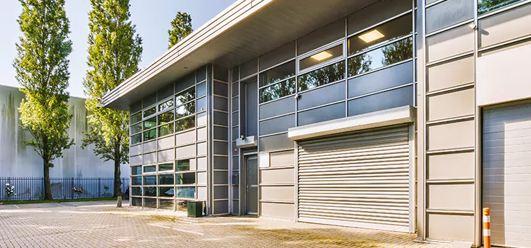 Commercial Garage Door Installation Clermont