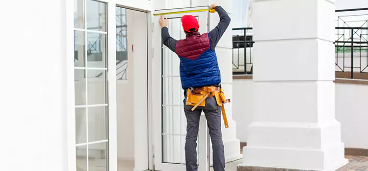 Water Damage Door Frame Repair Clermont