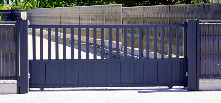 Driveway Gate Installation Contractors Clermont