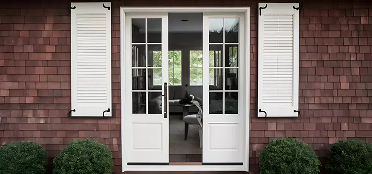 French Door Restoration Clermont