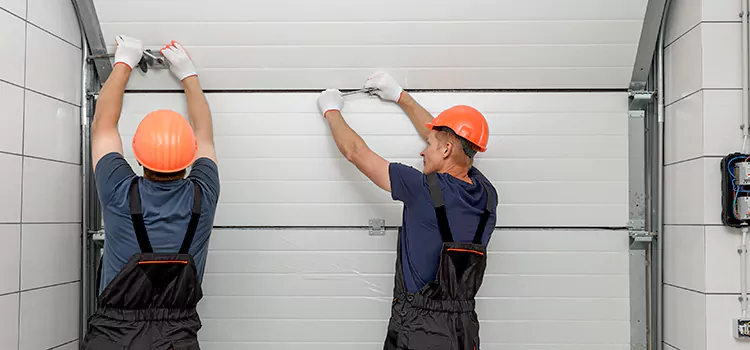 16x7 Garage Door Replacement Panels Clermont