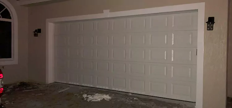 Garage Door Coil Replacement Clermont