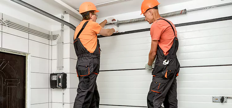 Garage Door Spring Repair Cost Clermont