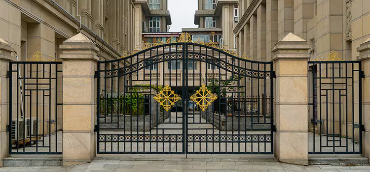 Nuvo Iron Gate Installation Clermont