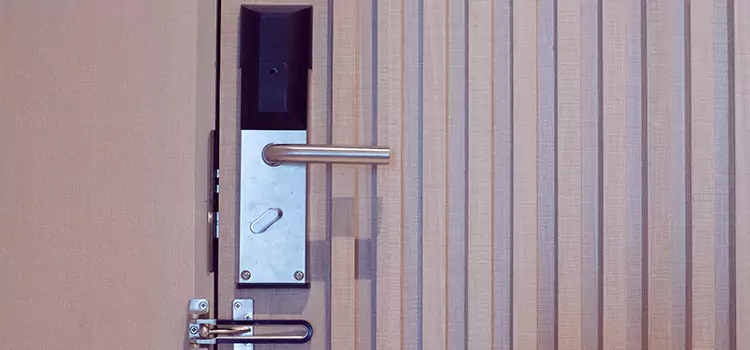 Installing a Maglock Clermont