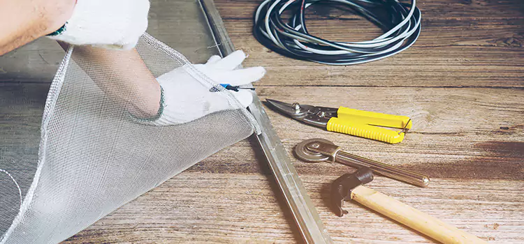 Security Screen Door Repairs Clermont
