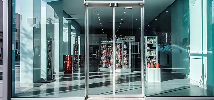 Commercial Door Motion Sensor Clermont