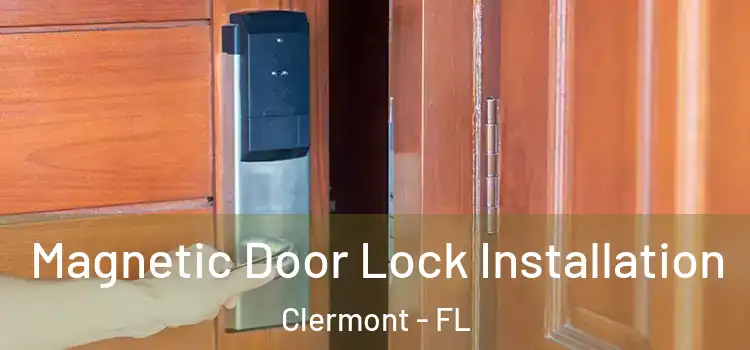  Magnetic Door Lock Installation Clermont - FL