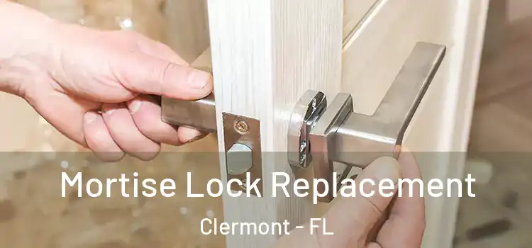 Mortise Lock Replacement Clermont - FL