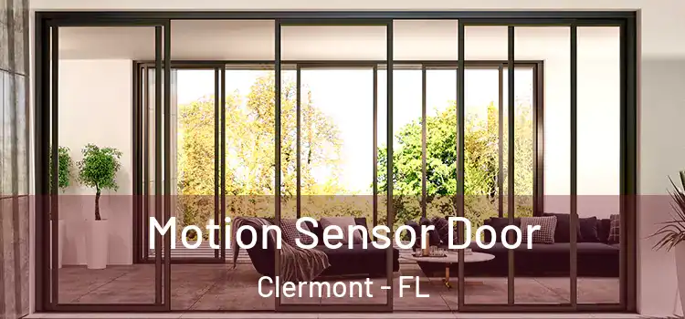 Motion Sensor Door Clermont - FL